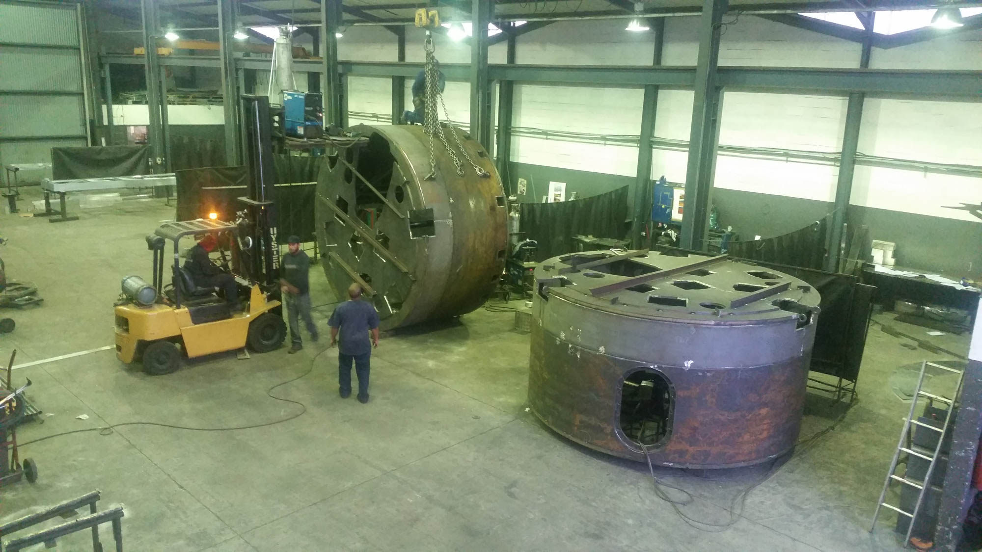 Heavy Rolling service photo