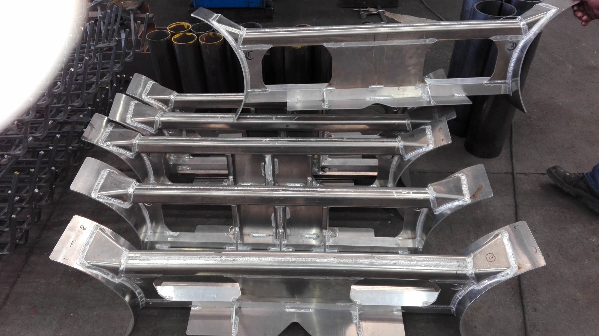 Sheet Metal Development service photo