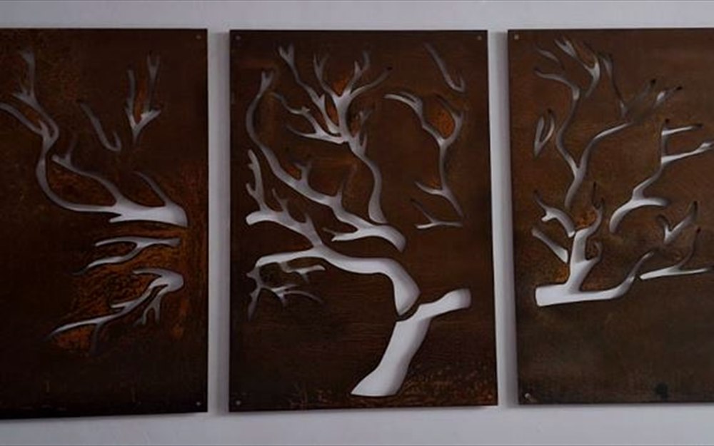 Laser cutting project preview